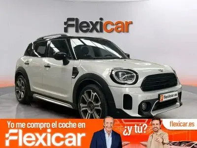 Usado Mini Cooper D Countryman