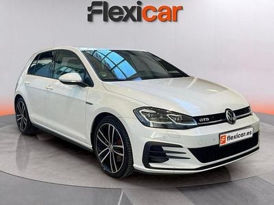 Blanco Usado 2019 VW Golf GTD Berlina | 22.990 € (Precio justo)