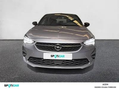 Usado Opel Corsa 100 CV (73 kW) 2023 Gris Utilitario