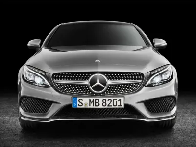 Usado Mercedes C250