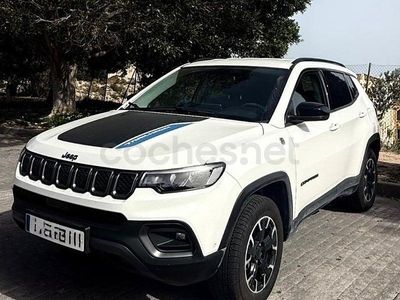Occasion Jeep Compass Limited 190 ch (139 kW) 2022 Blanc SUV