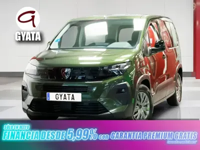 Occasion Peugeot e-Rifter