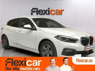 Usado BMW 118