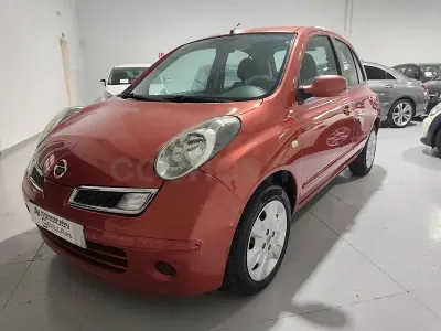 Usado Nissan Micra