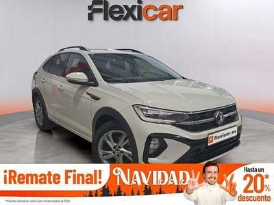 Beige Usado 2022 VW Taigo R-line SUV | 21.990 € (Precio justo)