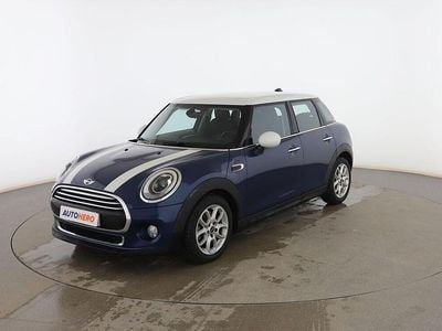 Azul Usado 2016 Mini Cooper D Utilitario | 14.599 € (Precio justo)
