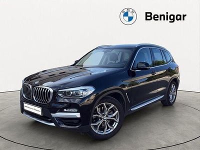 Usado BMW X3 xLine 231 CV (169 kW) 2019 Negro SUV