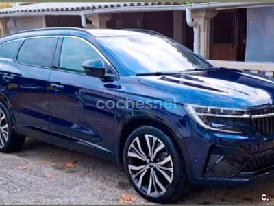 Usado Renault Espace 200 CV (147 kW) 2024 Azul SUV