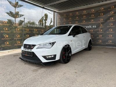 Cupra Ibiza