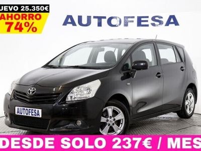 usado Toyota Verso 2.0 D-4D 126cv Active 7plz 5p #LIBRO, BLUETOOTH