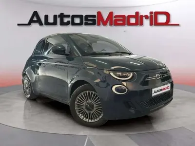 Usado Fiat 500e
