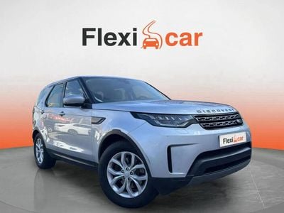 Land Rover Discovery 5