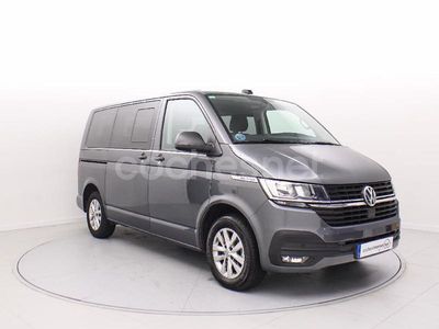 Gris / plata Usado 2021 VW Multivan Van | 42.990 € (Precio justo)