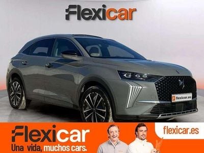 DS Automobiles DS7 Crossback