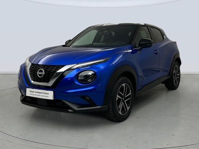 Nuevo Nissan Juke N-Connecta 114 CV (83 kW) 2025 Azul SUV