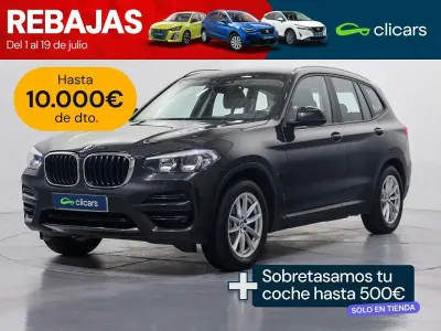Usado BMW X3