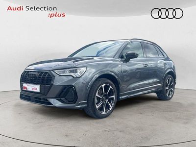 Gris / plata Usado 2024 Audi Q3 Ambiente SUV | 41.900 € (Caro)