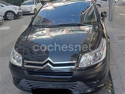 Negro Usado 2006 Citroën C4 VTR Sport Berlina | 3200 € (Buen precio)