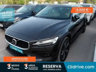 Usado Volvo V60 CC