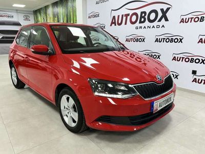 usado Skoda Fabia 1.0 TSI Ambition 70kW