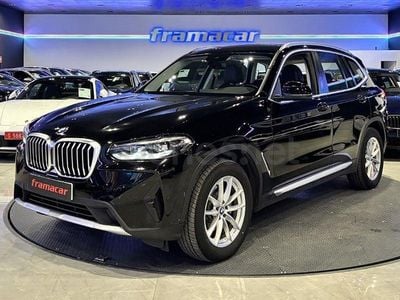 Occasion BMW X3 xLine 190 ch (139 kW) 2022 Noir SUV