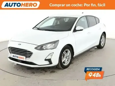 Käytetty Ford Focus