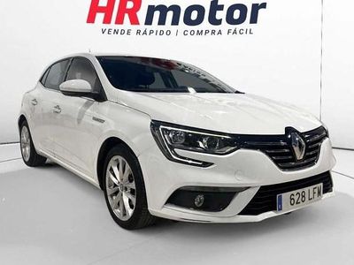 Usado Renault Mégane IV Zen 140 CV (102 kW) 2020