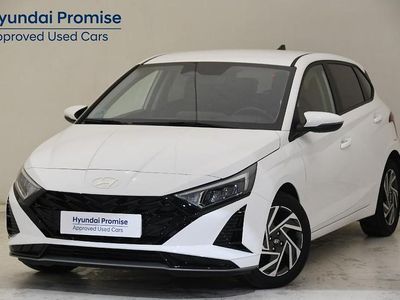 Usado 2024 Hyundai i20 | 16.800 € (Precio justo)