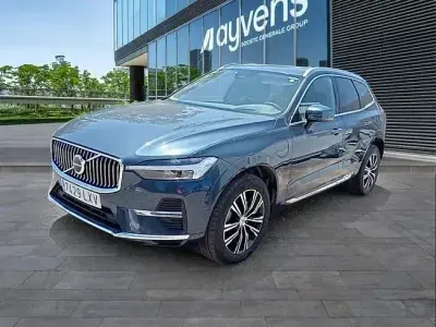 Usado Volvo XC60 Inscription 340 CV (250 kW) 2022 Azul SUV