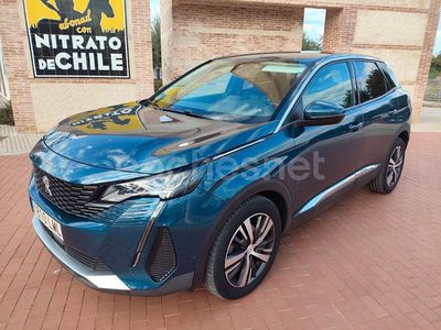 Blanco Usado 2021 Peugeot 3008 Allure SUV | 17.990 € (Precio justo)
