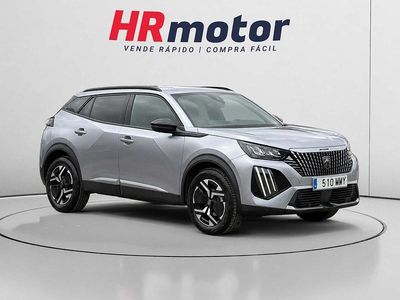 Usado Peugeot 2008 Allure 131 CV (96 kW) 2024 Gris SUV
