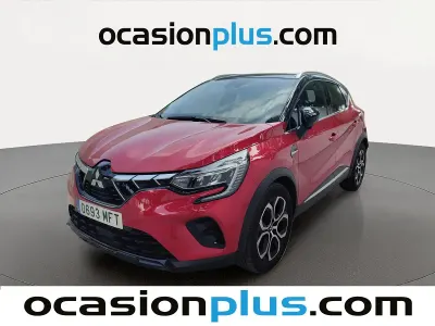 Usado Mitsubishi ASX 158 CV (116 kW) 2023 Rojo SUV