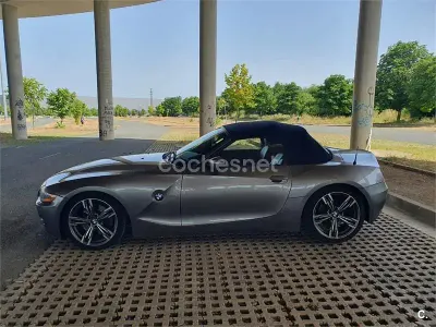 Usado BMW Z4
