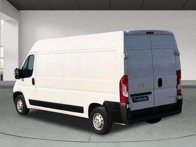 Usado Opel Movano Edition 140 CV (102 kW) 2022 Blanco Van