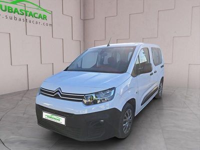 Usado Citroën Berlingo Live 100 CV (73 kW) 2020 Blanco Monovolumen