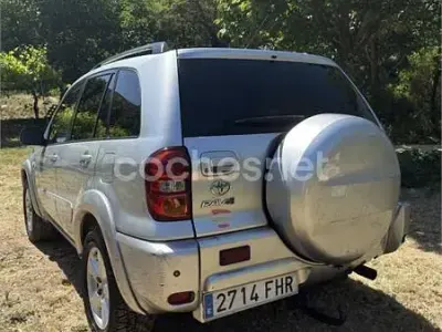 Usado Toyota RAV4