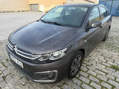 Usado Citroën C-Elysee I