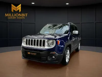 Usado Jeep Renegade