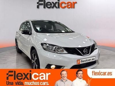 Blanco Usado 2018 Nissan Pulsar Acenta | 9890 € (Precio justo)