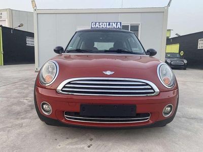 Rojo Usado 2008 Mini ONE Utilitario | 5800 €