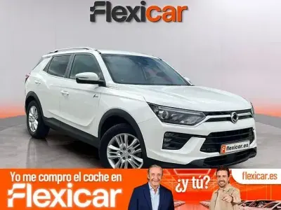 Usado SsangYong Korando