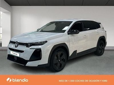 Ny Citroën C5 Aircross 145 HK (106 kW) 2025 Hvid SUV