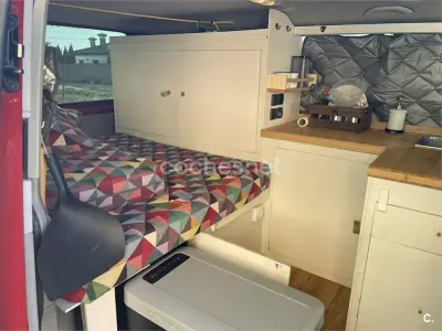 Usado VW Caravelle