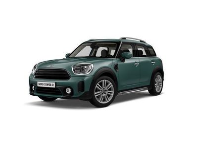 usado Mini Cooper D Countryman 110 kW (150 CV)