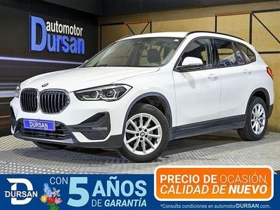 Usado BMW X1 Comfort Edition 150 CV (110 kW) 2019 Blanco SUV
