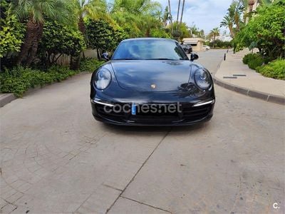 Porsche 911 Carrera 4S