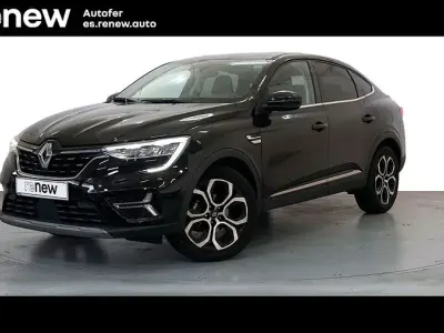 Usado Renault Arkana