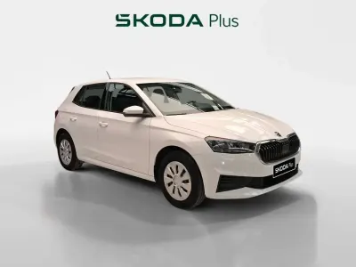 Usado Skoda Fabia