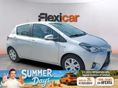 Usado Toyota Yaris Hybrid