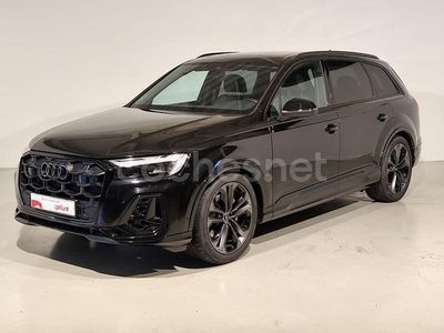Usado Audi Q7 286 CV (210 kW) 2025 Negro SUV